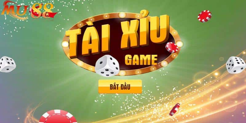 tài xỉu mu88